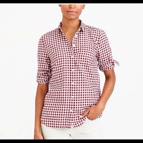 J Crew Flannel - Picture 1 of 6